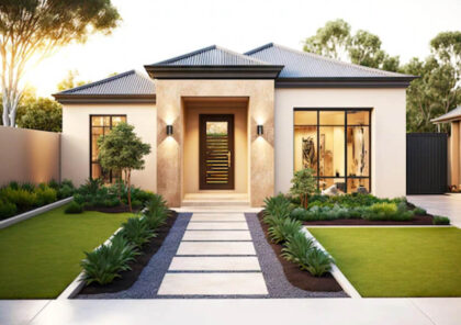 Newly Built Homes