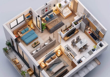 Industrial Spaces