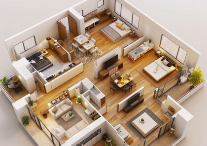 Whispearing Estate